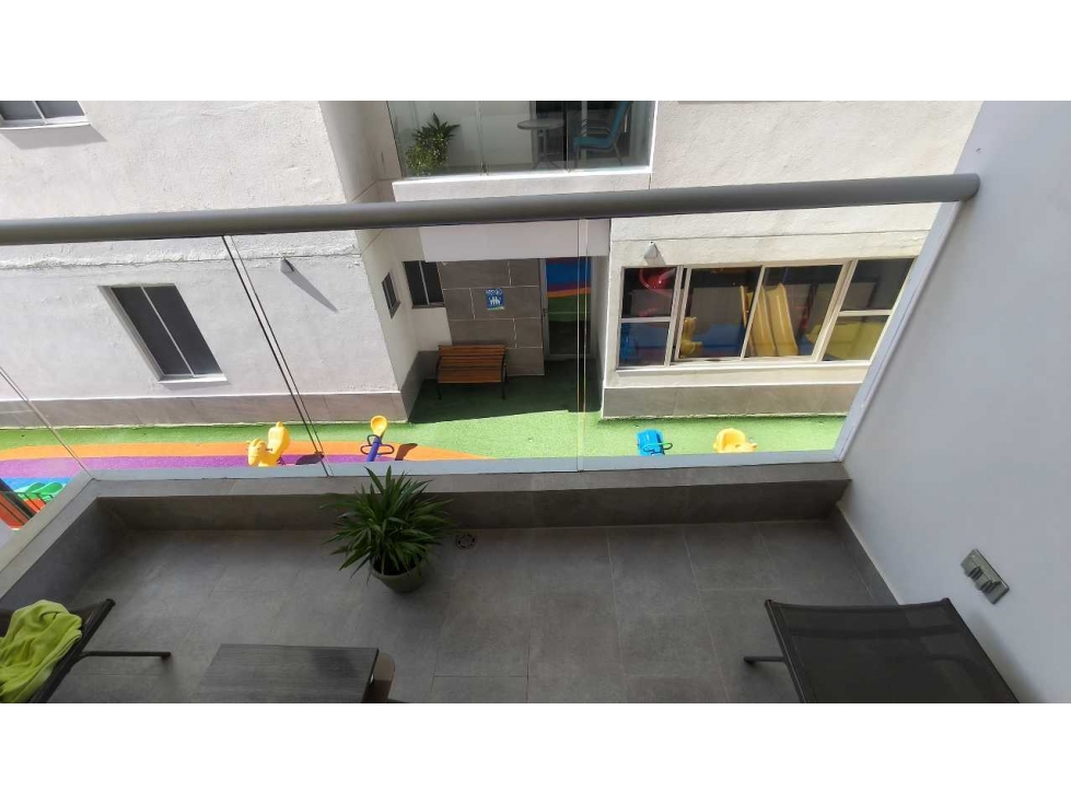 Apartamento Residencial con vista mar en Playa Salguero - 005 — foto 6