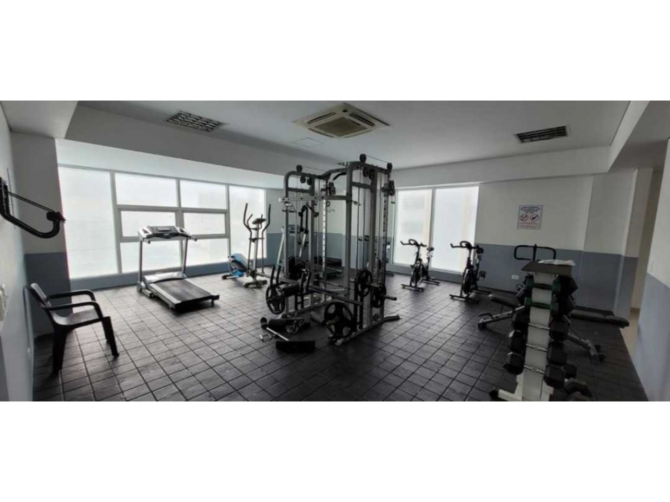 Apartamento en El Rodadero Sur Seguridad y excelente vista-060 — foto 6
