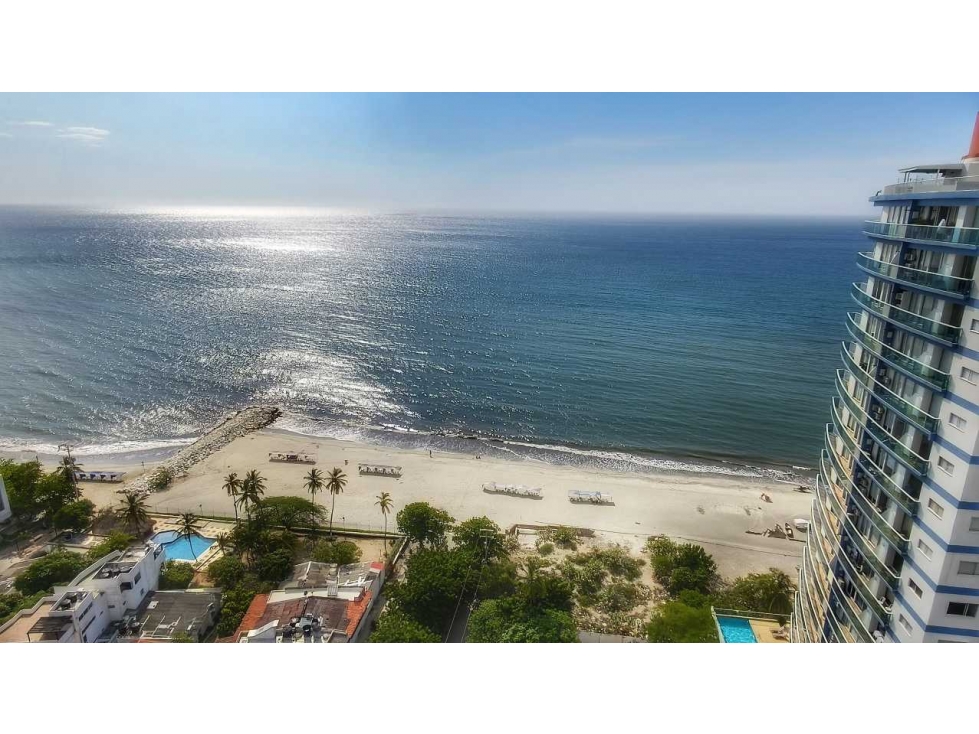 Apartamento Residencial con vista mar en Playa Salguero - 005