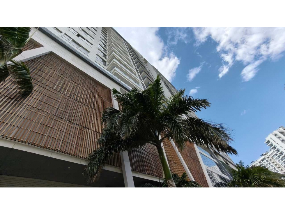 Apartamento Residencial con vista mar en Playa Salguero - 005 — foto 3