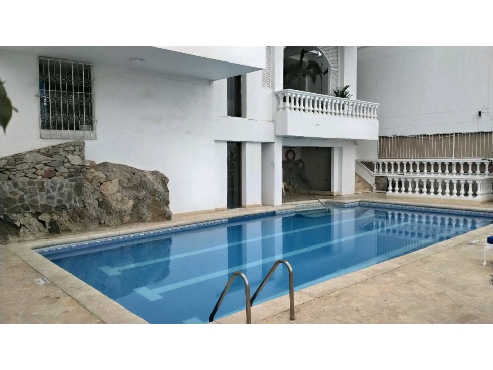 Apartamento Residencia Vista al mar línea -mar Rodadero reservado 005k — foto 2