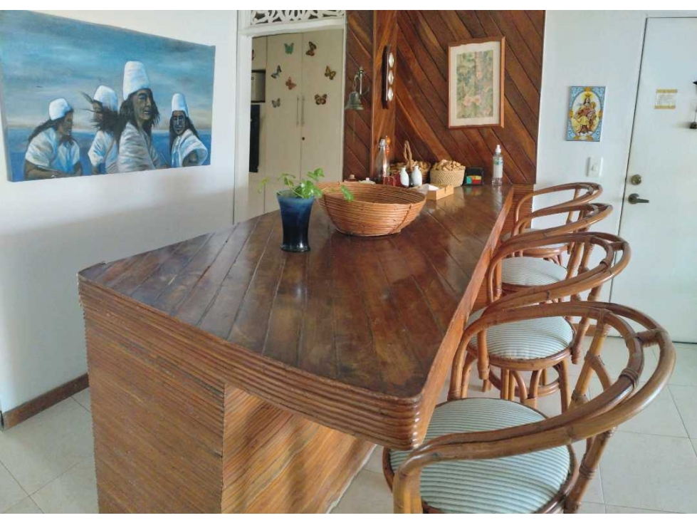 Apartamento Residencia Vista al mar línea -mar Rodadero reservado 005k — foto 4