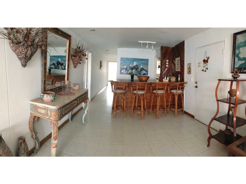 Apartamento Residencia Vista al mar línea -mar Rodadero reservado 005k — foto 3