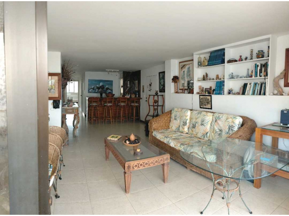 Apartamento Residencia Vista al mar línea -mar Rodadero reservado 005k — foto 5