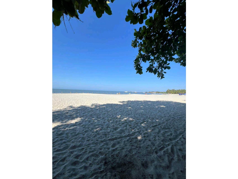 Apartamento residencial en primera linea de mar Santa Marta Colombia