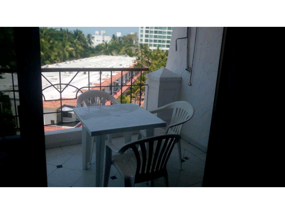 Apartamento residencial en primera linea de mar Santa Marta Colombia — foto 5