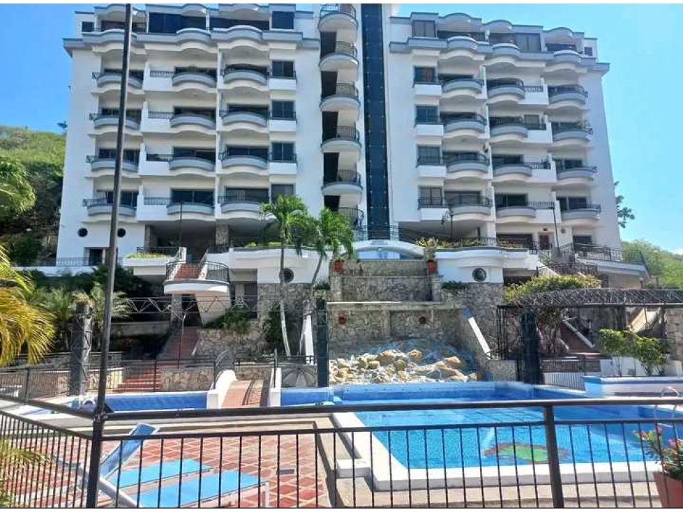 Se Vende / Permuta Este Apartamento En Rodadero Por Otro En Monteria