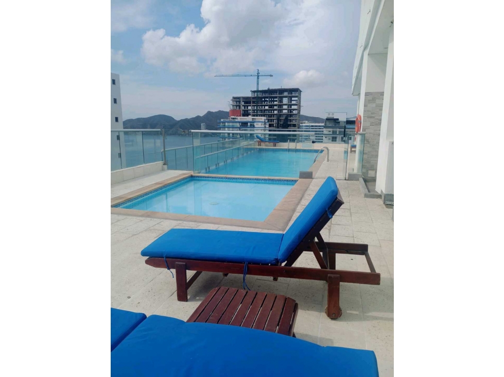 Apartamento residencial en Santa Marta Colombia — foto 2