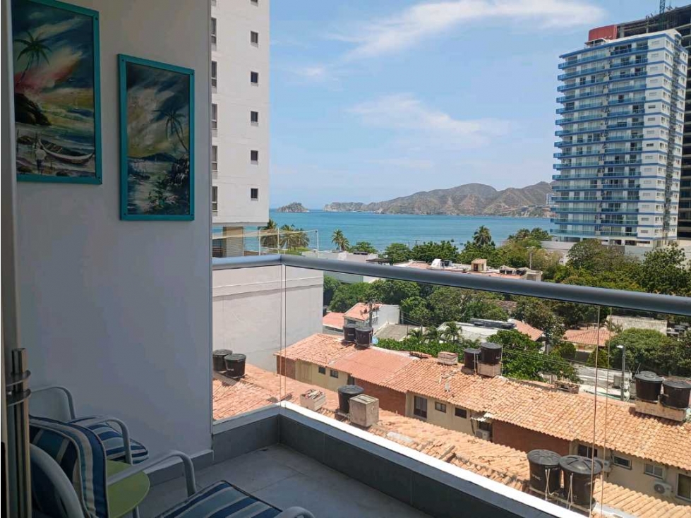 Apartamento residencial en Santa Marta Colombia