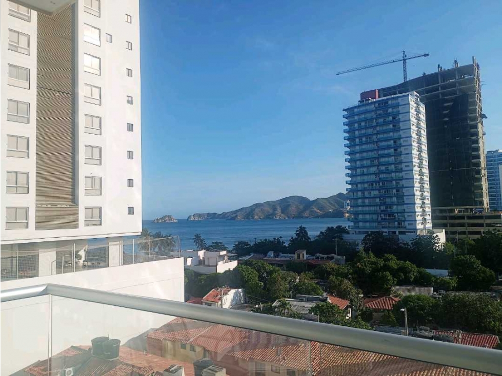 Apartamento residencial en Santa Marta Colombia — foto 5