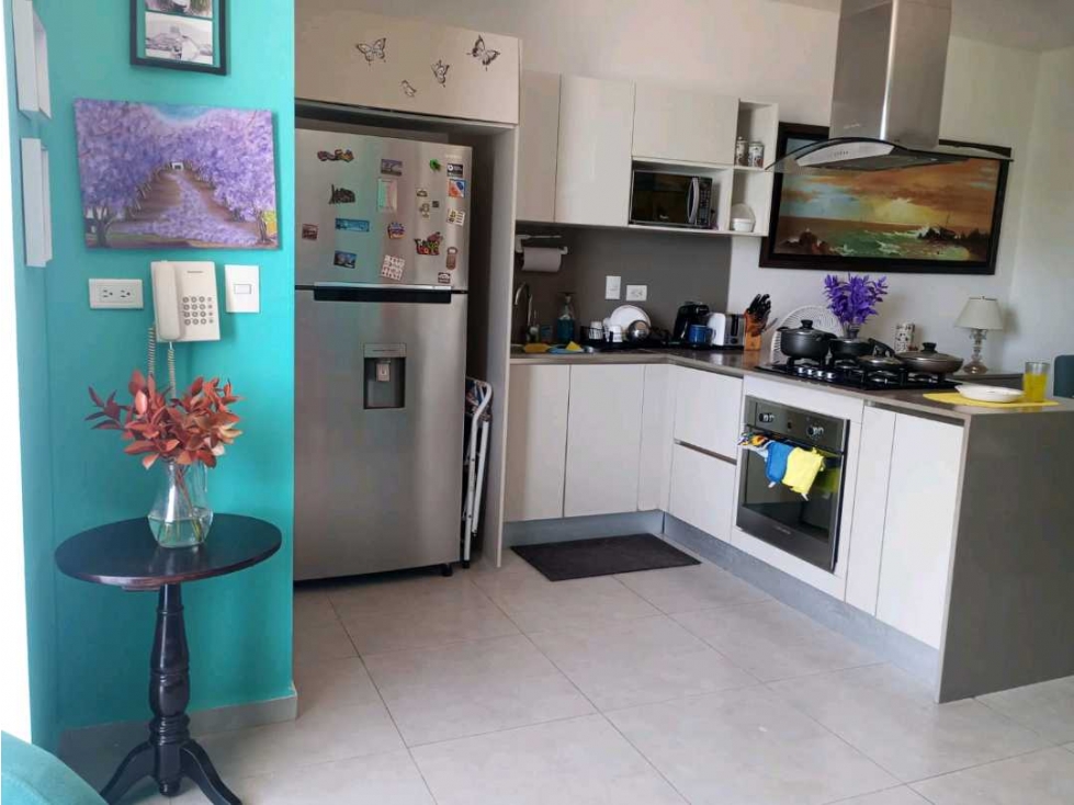 Apartamento residencial en Santa Marta Colombia — foto 4