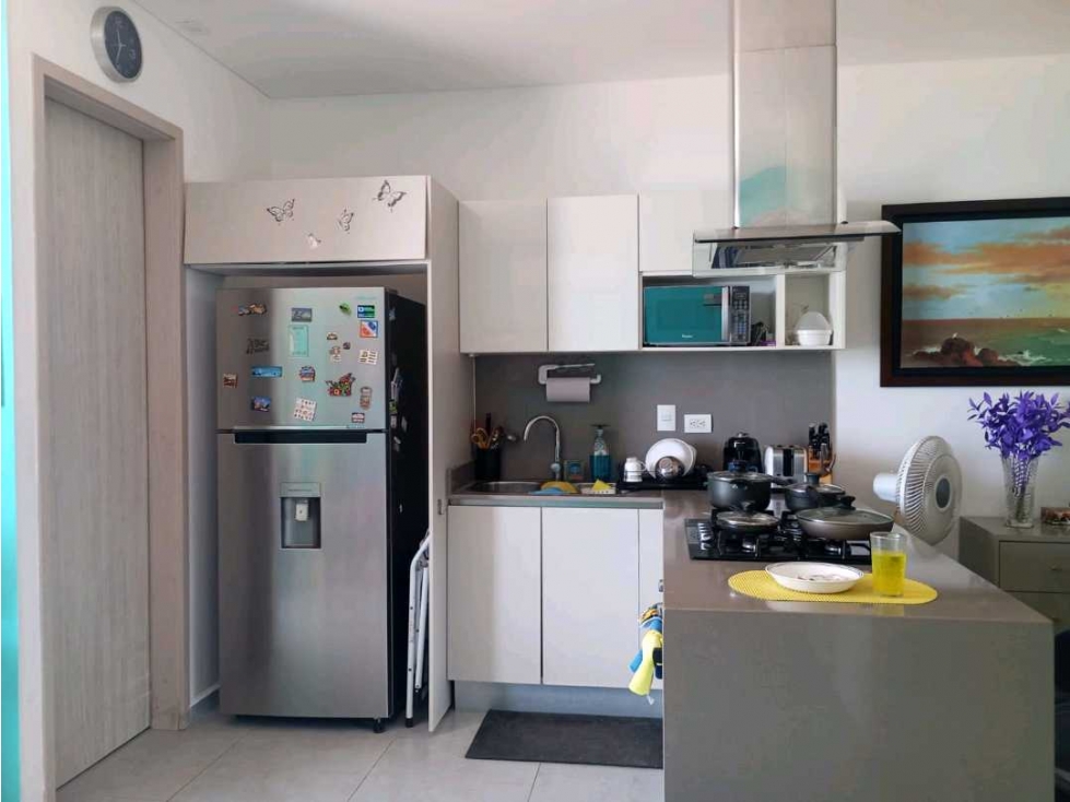 Apartamento residencial en Santa Marta Colombia — foto 6