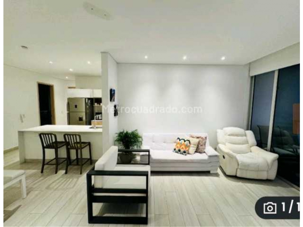 Apartamento residencial en Santa Marta Colombia — foto 3