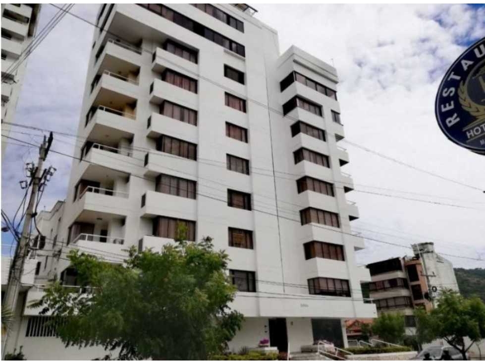 Apartamento residencial en tercera linea de mar, 125m2, rodadero sur — foto 2