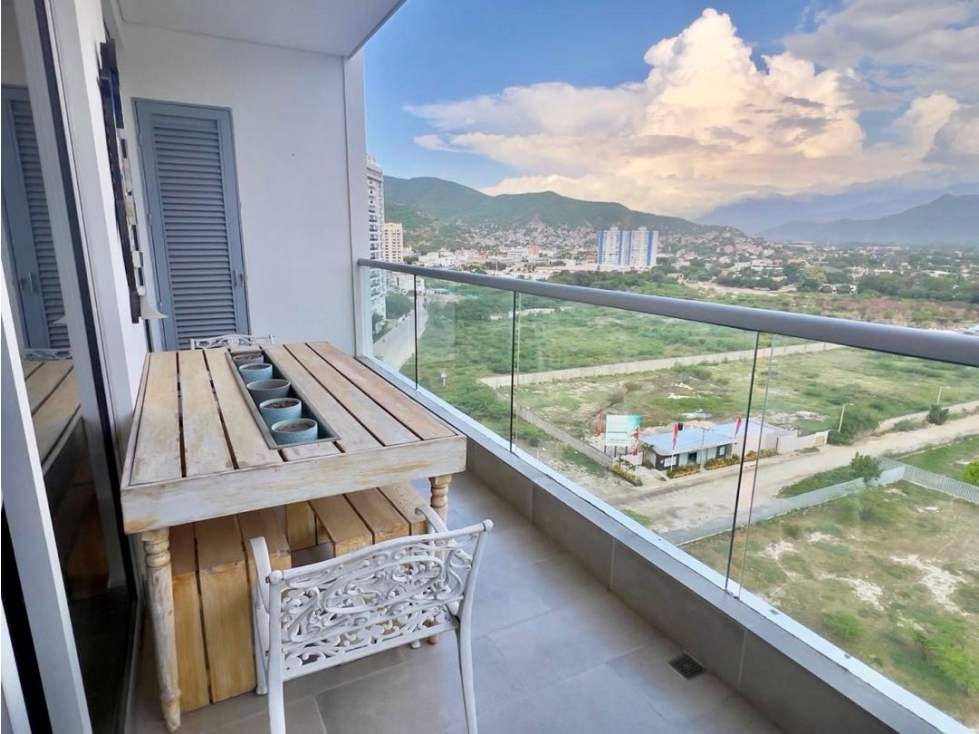 Apartamento residencial en venta sector playa salguero