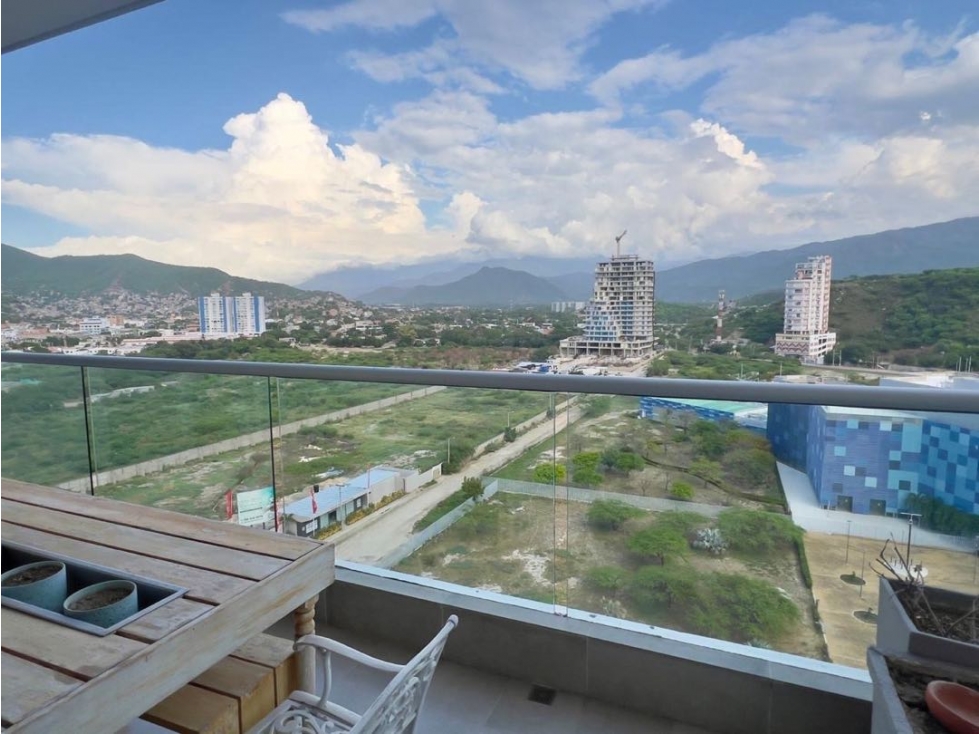 Apartamento residencial en venta sector playa salguero — foto 2