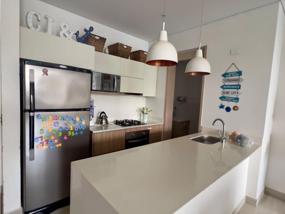 Apartamento residencial en venta sector playa salguero — foto 3