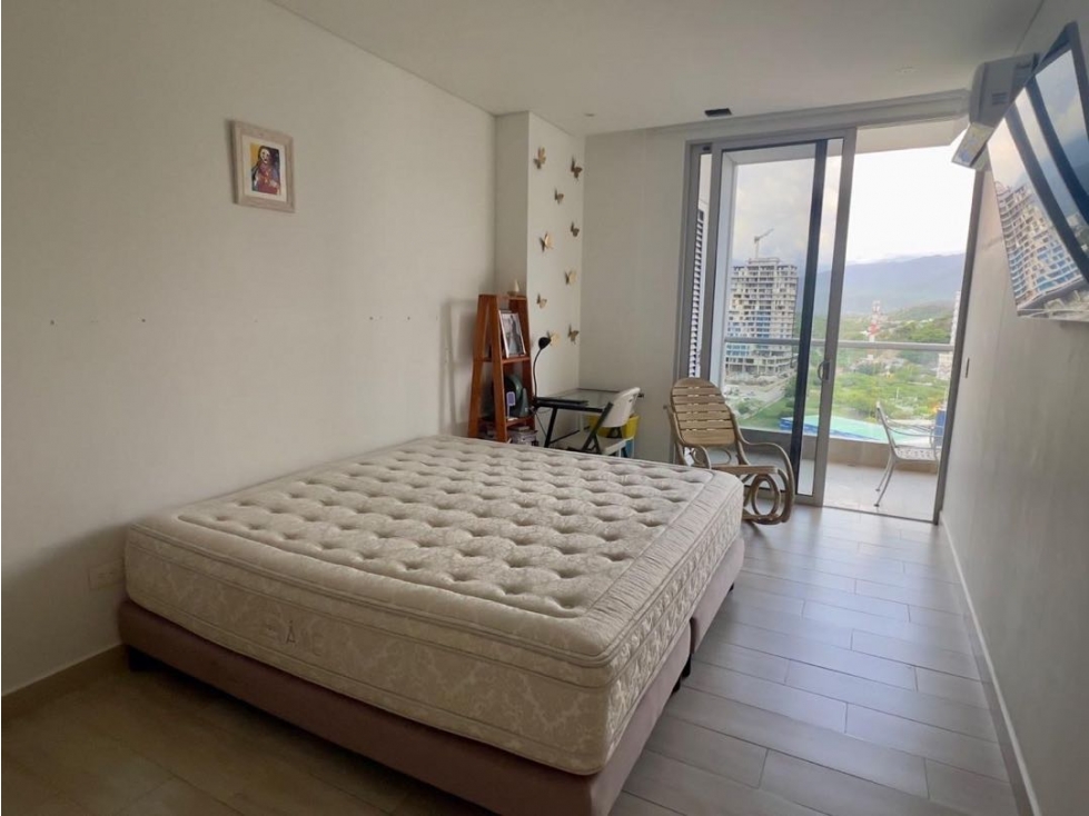 Apartamento residencial en venta sector playa salguero — foto 5