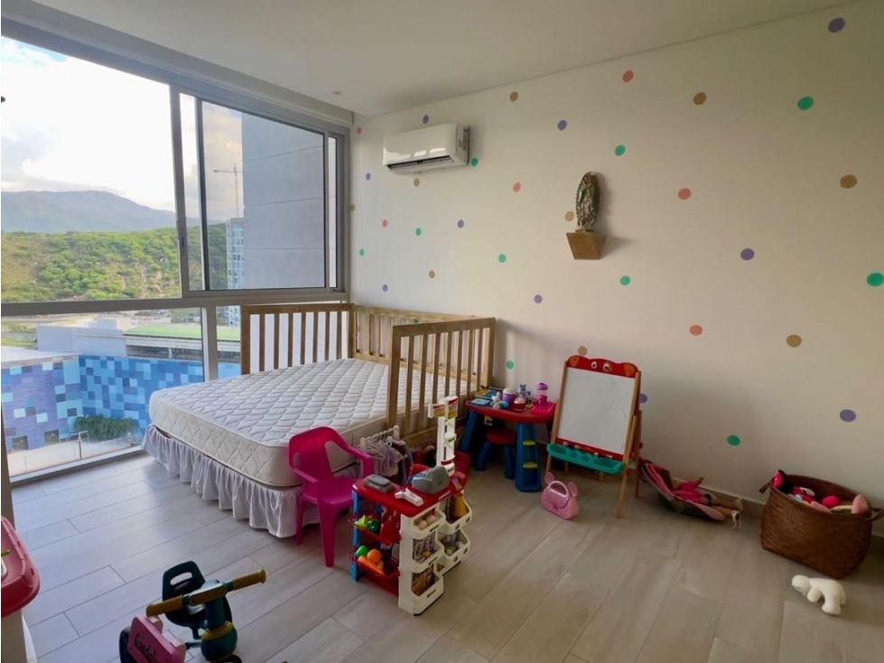 Apartamento residencial en venta sector playa salguero — foto 6