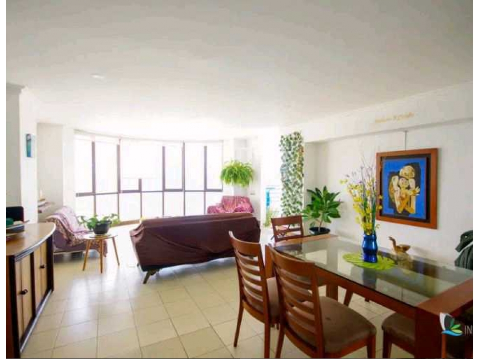 Apartamento Residencial Frente Al Mar Santa Marta Colombia — foto 2