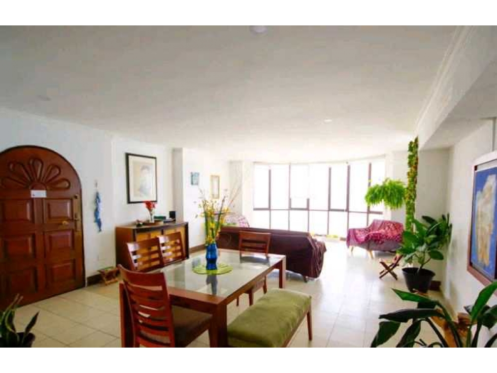 Apartamento Residencial Frente Al Mar Santa Marta Colombia — foto 3