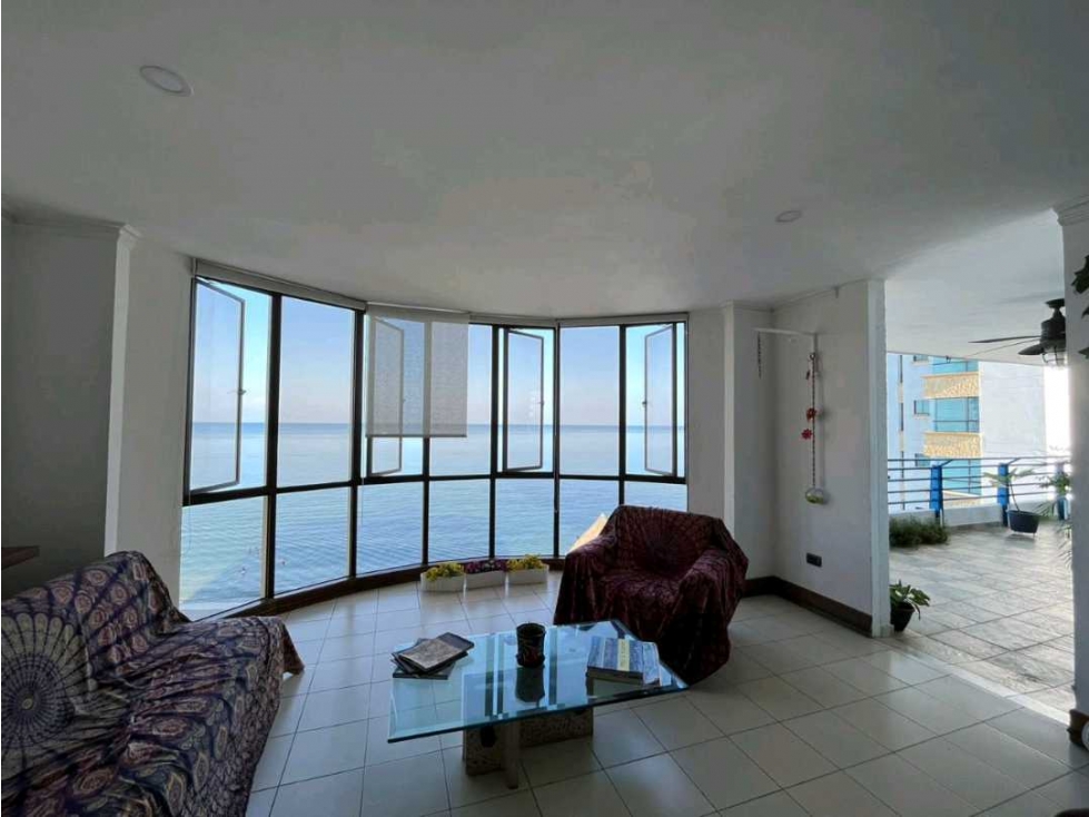 Apartamento Residencial Frente Al Mar Santa Marta Colombia — foto 4