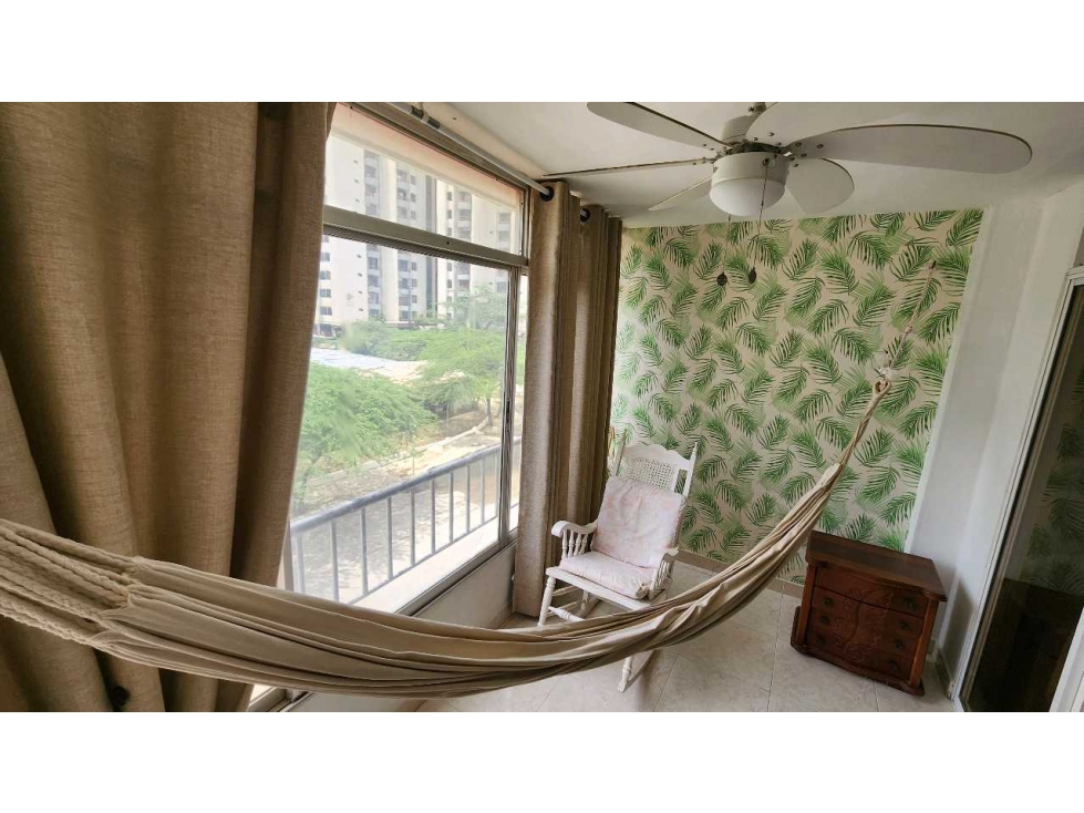 Apartamento con permiso de turismo cerca al mar rodadero 005 — foto 2