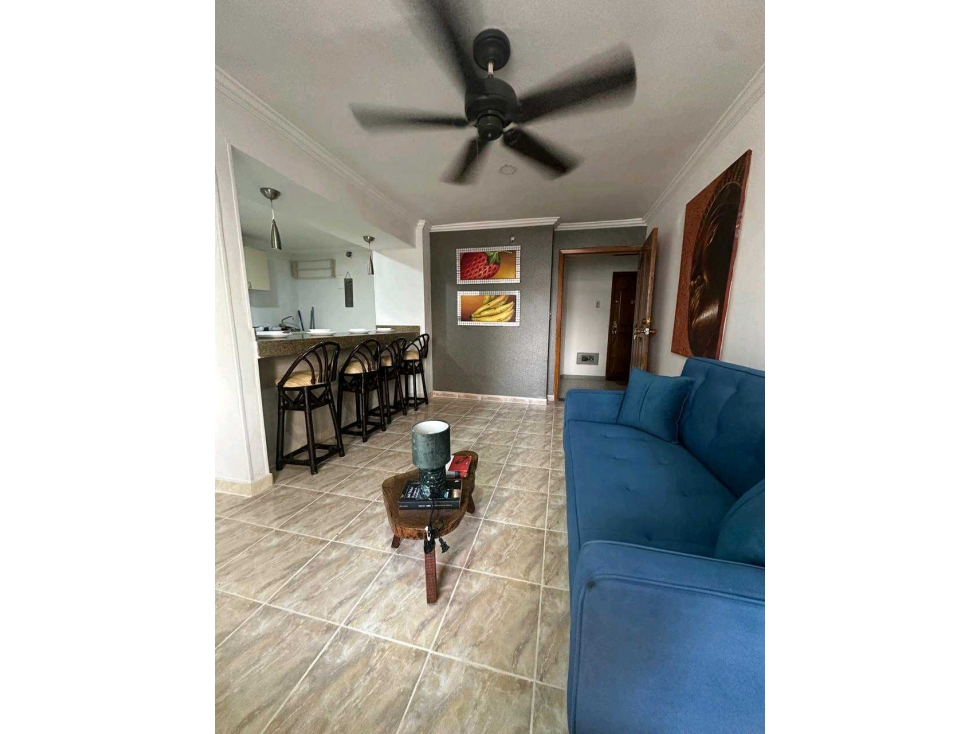 Apartamento residencial Rodadero Santa Marta Colombia