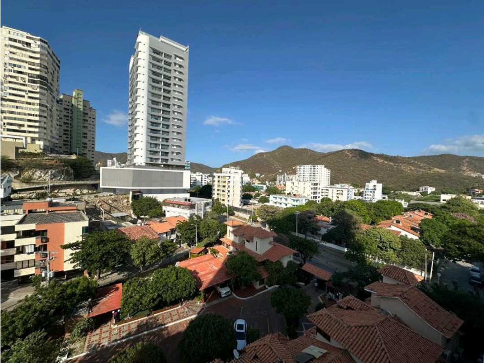 Apartamento residencial Rodadero Santa Marta Colombia — foto 6