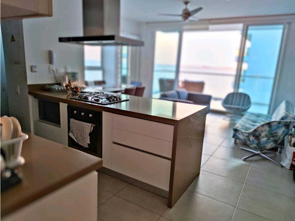 Apartamento Residencial Santa Marta Colombia