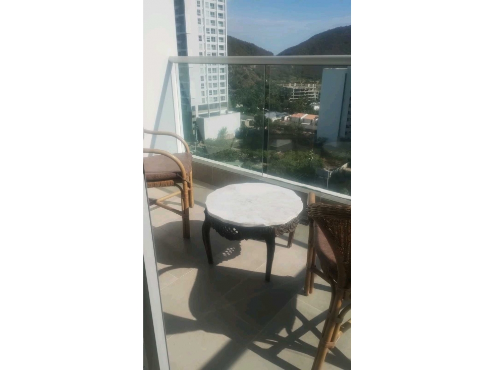 Apartamento Residencial Santa Marta Colombia — foto 6