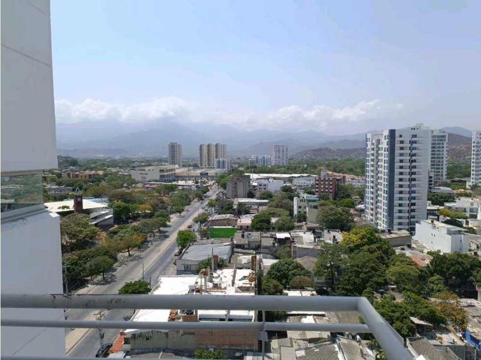 Apartamento residencial Santa Marta Colombia