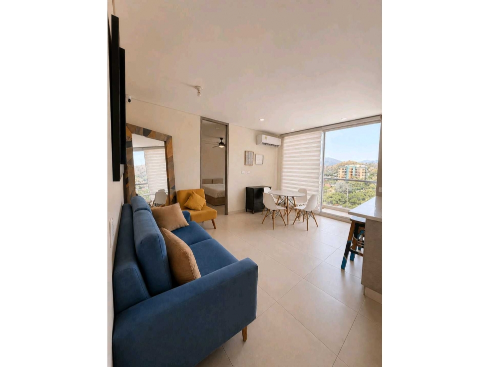 Apartamento residencial Santa Marta Colombia