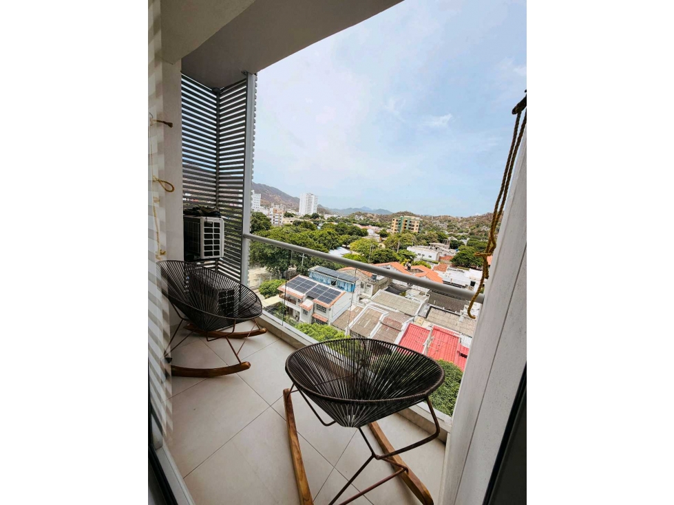 Apartamento residencial Santa Marta Colombia — foto 5