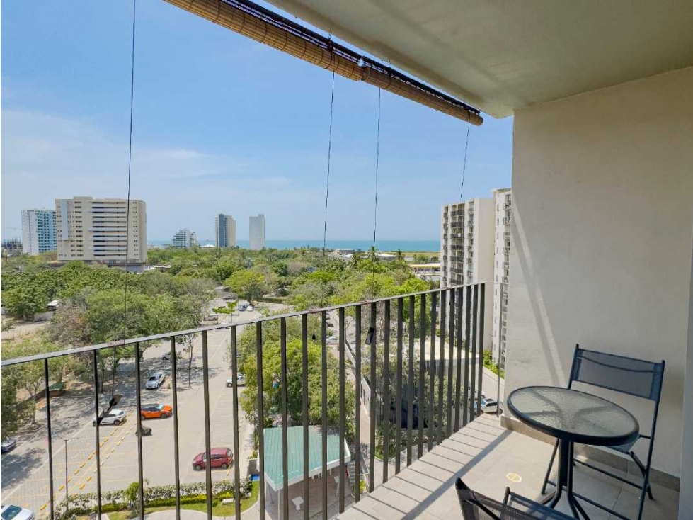 Apartamento residencial y turístico en Bello Horizonte 005