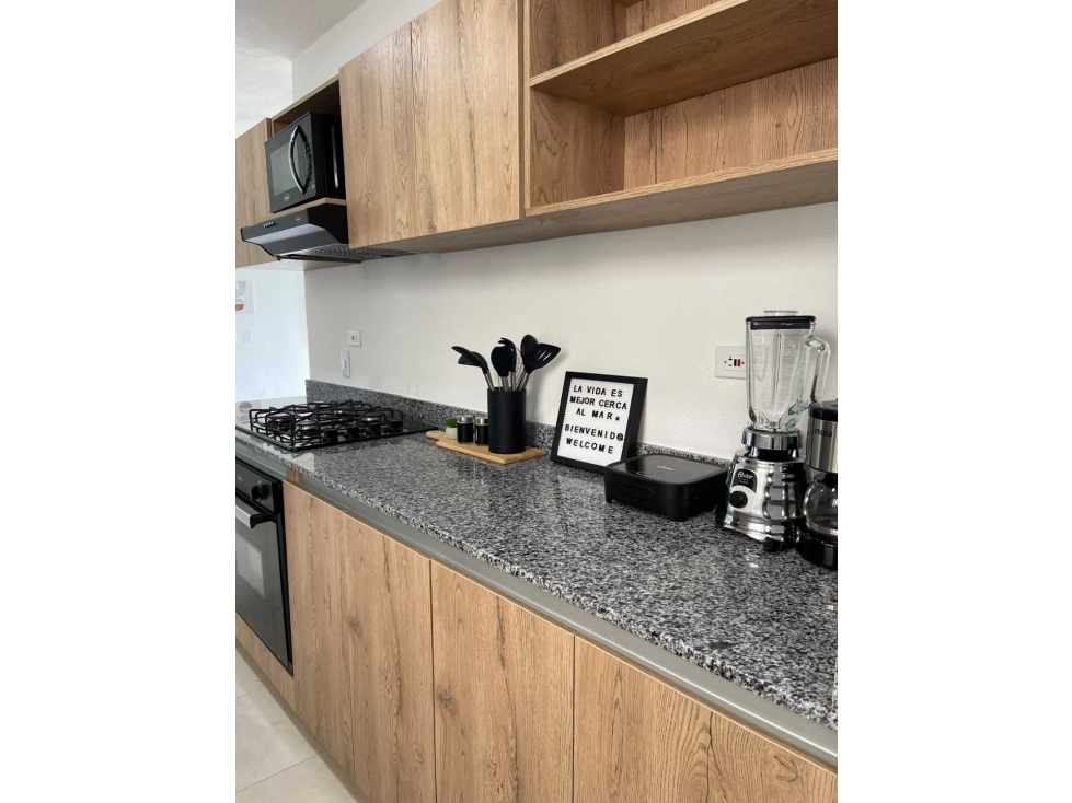Apartamento cerca a la playa de Bello Horizonte 005 R — foto 6