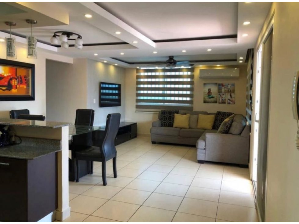 APARTAMENTO RIO ABAJO RESIDENCIA LAS PALMERAS 161m2