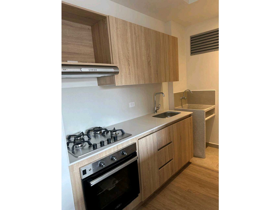 Apartamento rionegro barroblanco