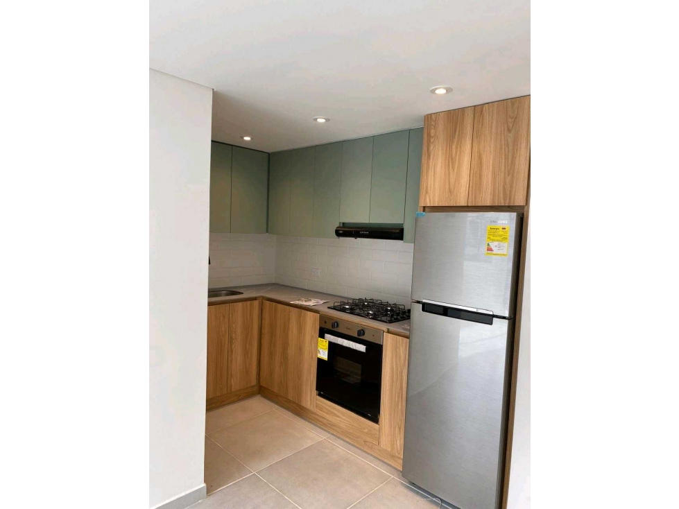 Apartamento Rionegro Sector Fontibón para Estrenar