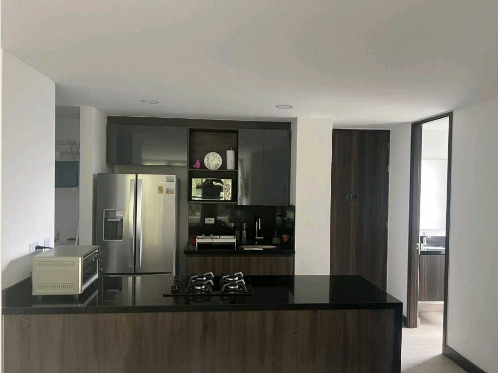 Apartamento rodeado de bosque en.El Retiro - 3