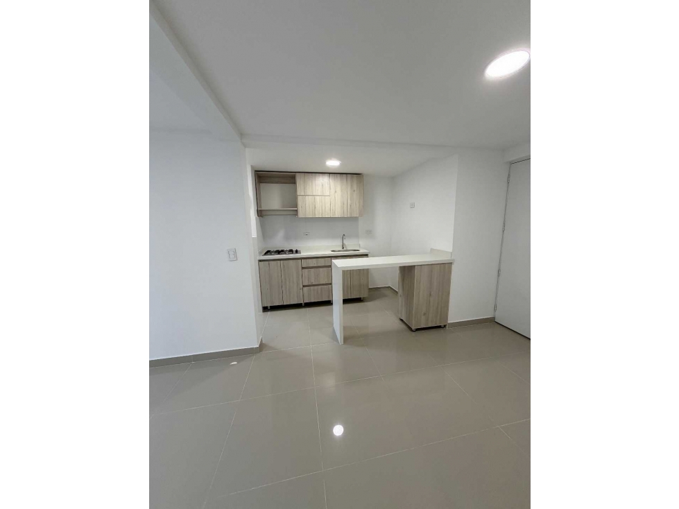 Apartamento Ríonegro Barrio El Porvenir - 1