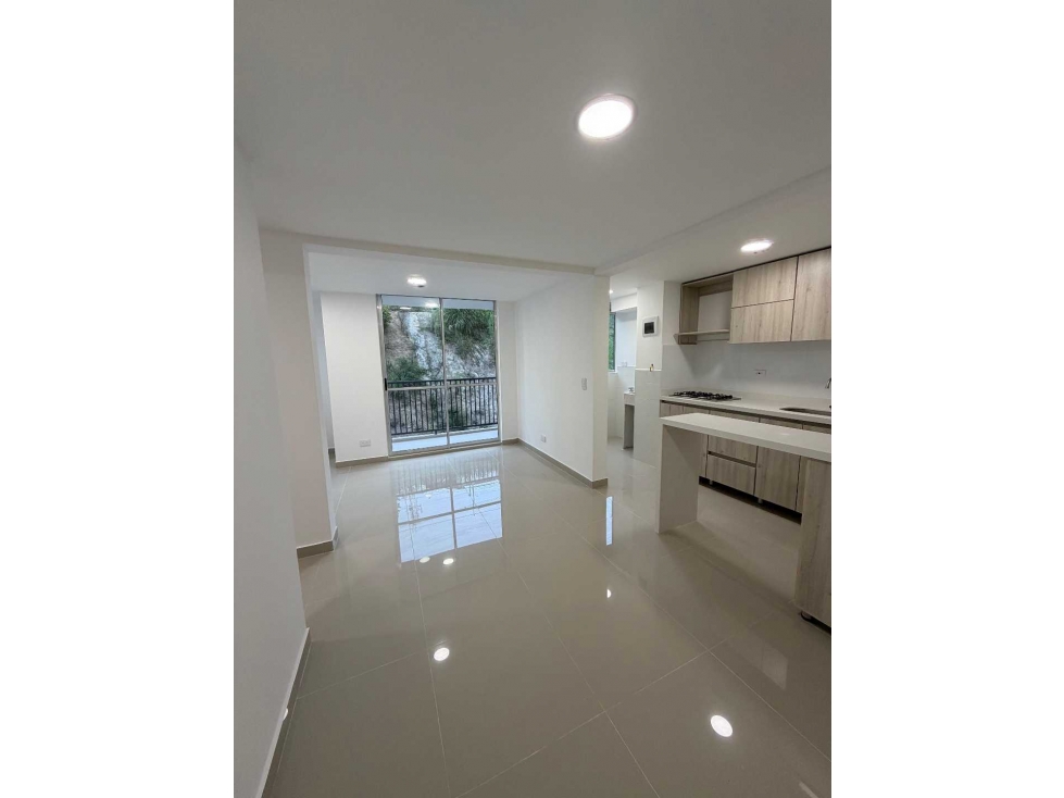 Apartamento Ríonegro Barrio El Porvenir - 3