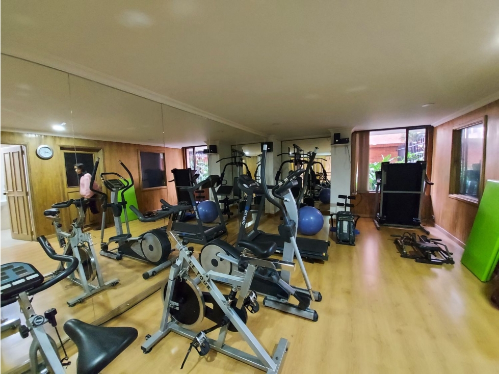 Apartamento en Venta, Rosales - Bellavista (Chapinero Alto), Bogotá — foto 5