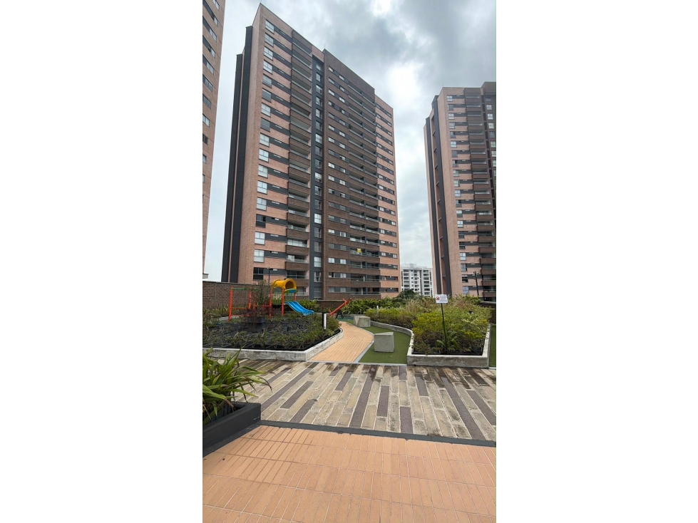 Apartamento en Sabaneta con excelente ubicación y zonas comunes!