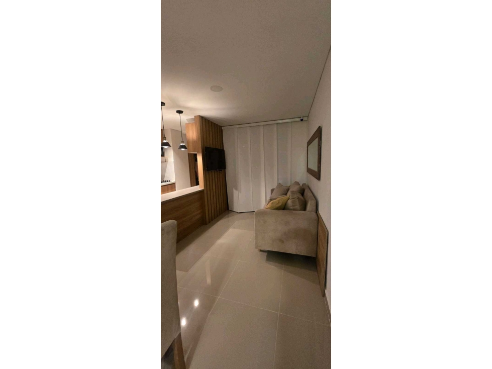 Apartamento sabaneta 53m2 cerca al euro y al metro super lindo - 2