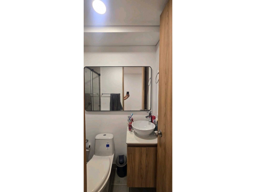 Apartamento sabaneta 53m2 cerca al euro y al metro super lindo - 6