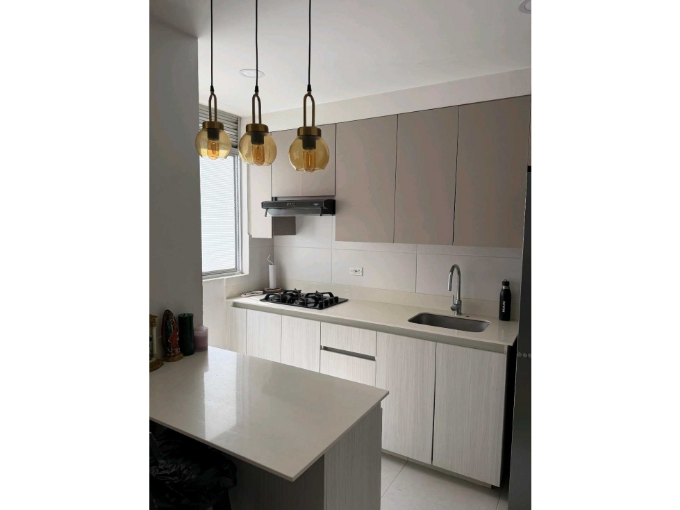 Apartamento sabaneta 79m2 sector euro cerca al metro full acabados