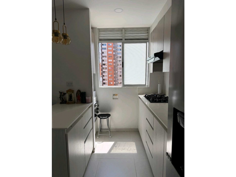 Apartamento sabaneta 79m2 sector euro cerca al metro full acabados — foto 3