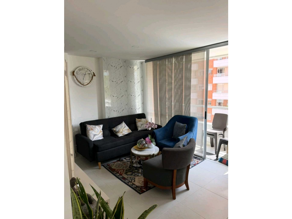 Apartamento sabaneta 79m2 sector euro cerca al metro full acabados — foto 4