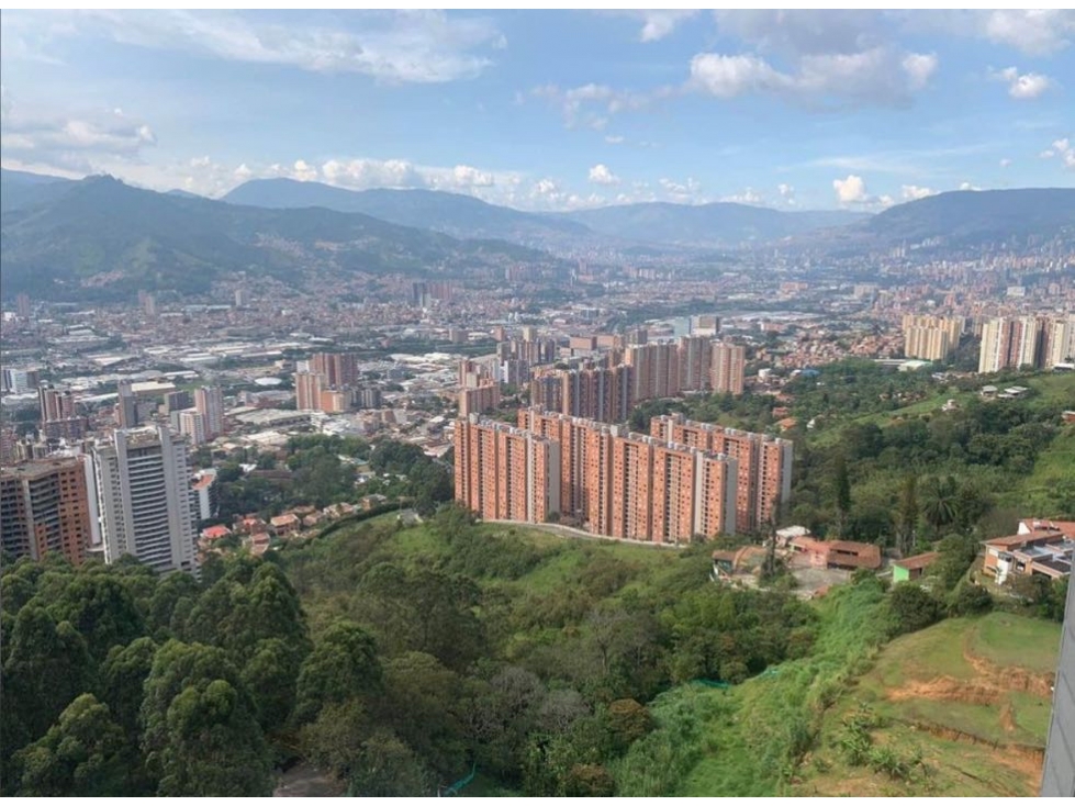 Apartamento Sabaneta 92 metros 515 millones Las Lomitas